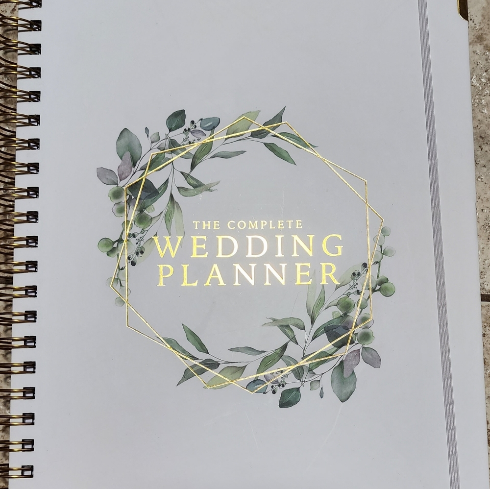 The complete wedding planner